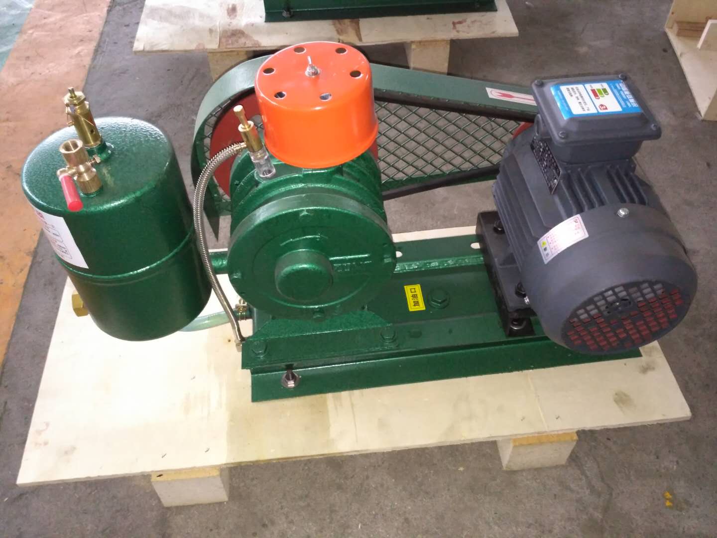 TBHC回轉風(fēng)機